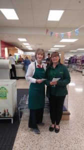 Tesco Collection 2 June 2017