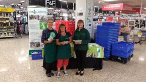 Tesco Collection June 2017