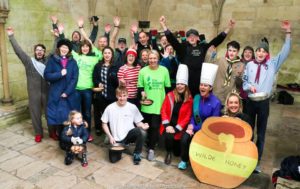 Pancake Runners